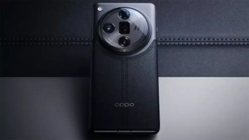 Аналог AirDrop от Oppo позволит отправлять файлы по беспроводу даже на iPhone