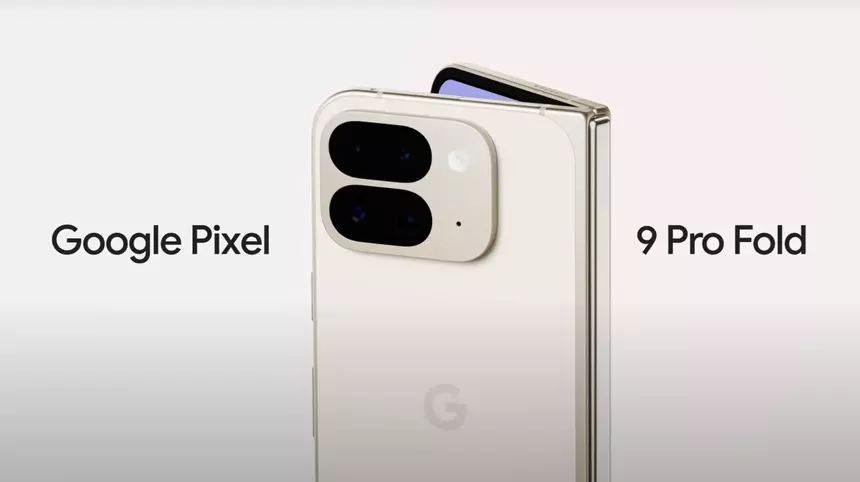 Складному Pixel 9 Pro Fold предрекли отличную камеру, но не лучшую у Google