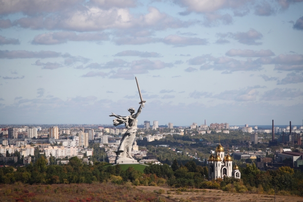 Мамаев курган в Волгограде не планируют отдавать под застройку