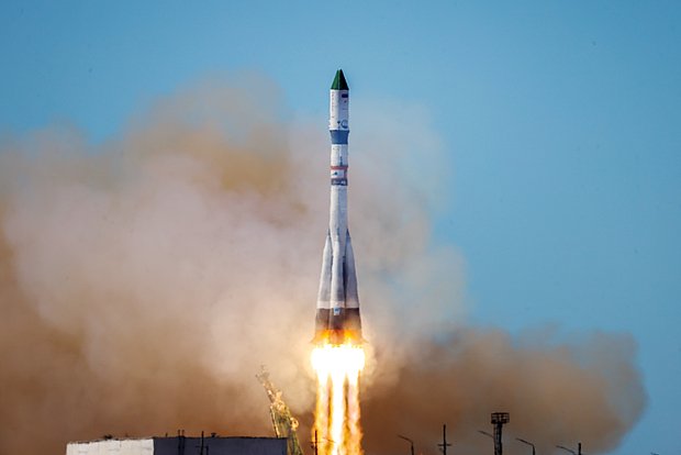 «Роскосмос» сэкономит на отказе от ракеты «Союз-2»